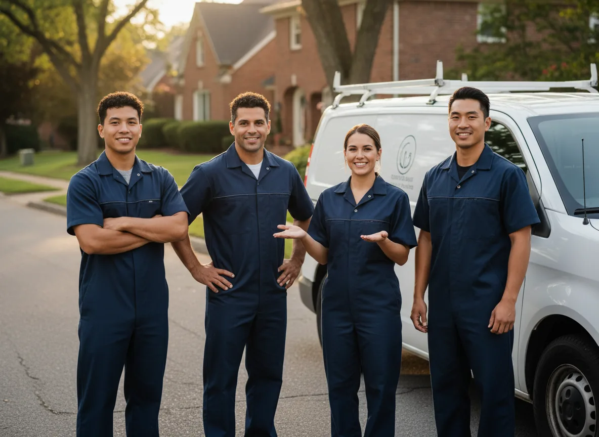 Home Gutter Service company in Mill Spring, NC
